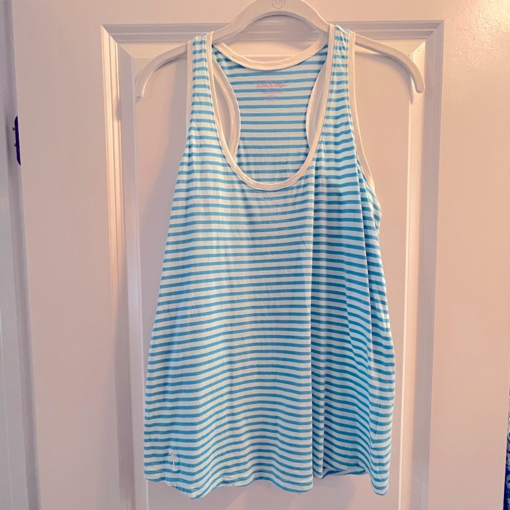 Lilly Pulitzer Tank Top